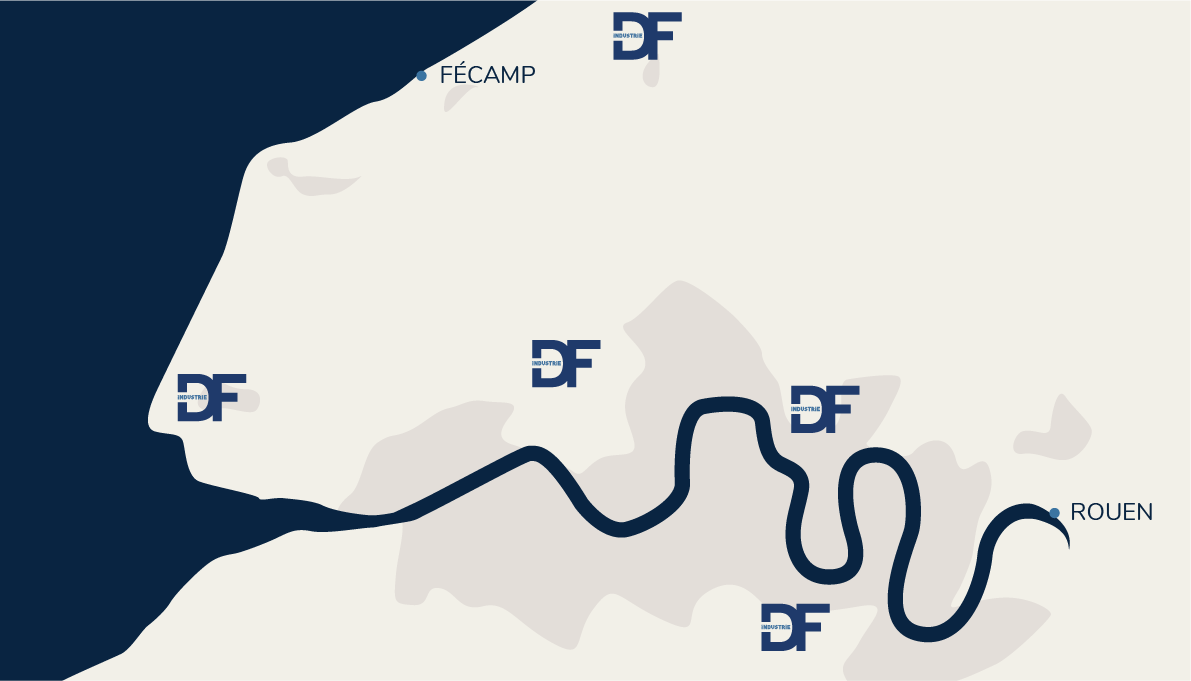 Zone d'implantation