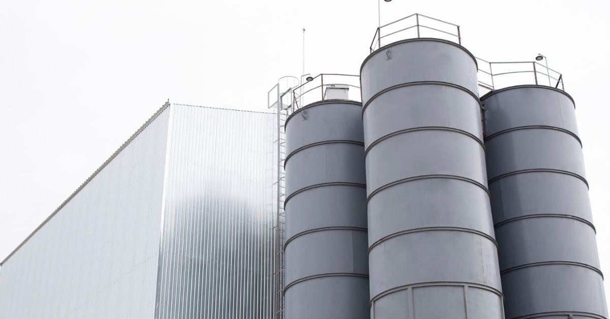 chaudronnerie industrielle
