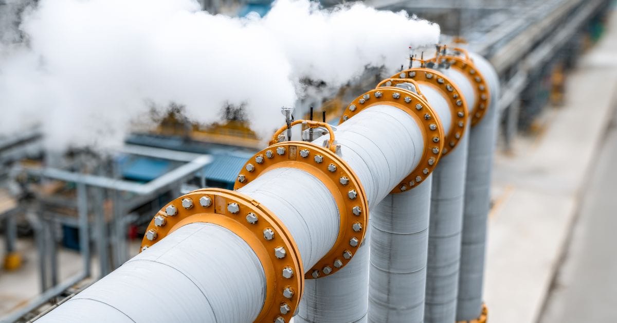 Tuyaux industriels